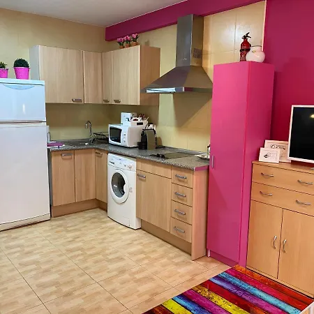 公寓 Alcaniz, Ana Alcañiz