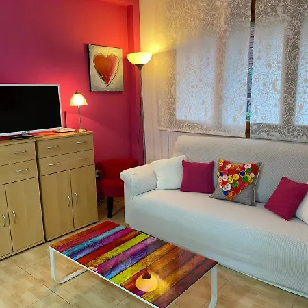 Apartment Alcaniz, Ana Alcaniz
