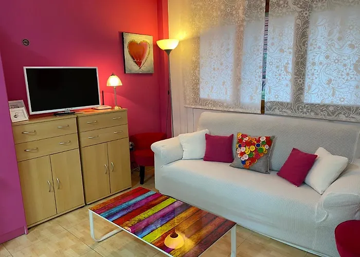 Apartment Alcaniz, Ana Alcaniz